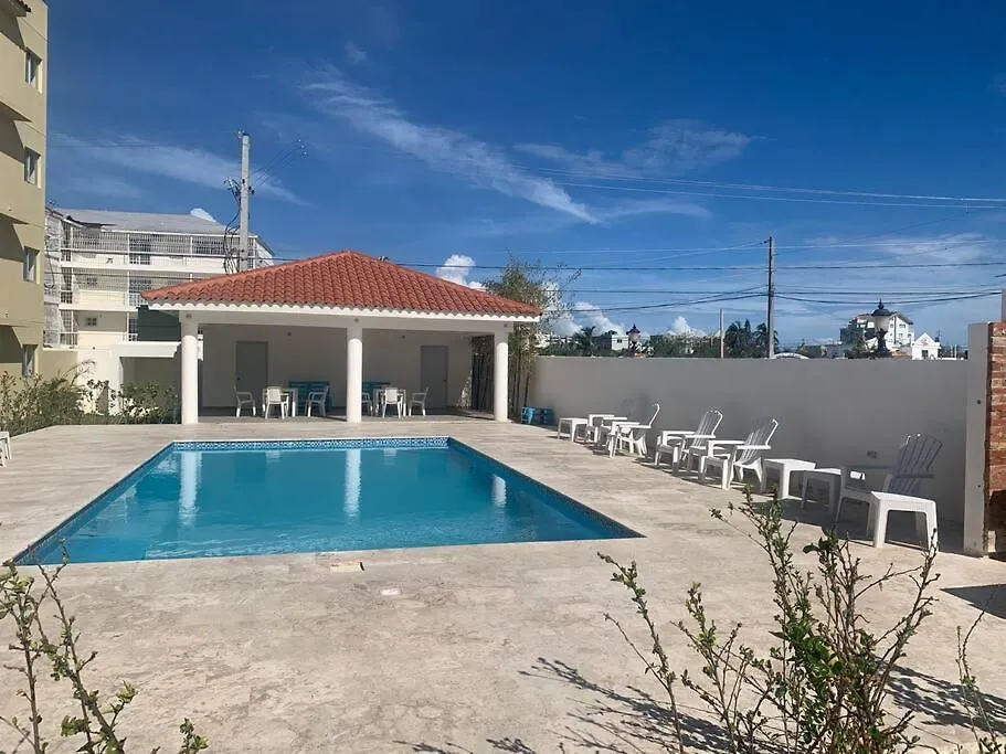 Iris Vacation Lovely Place La Romana Apartment