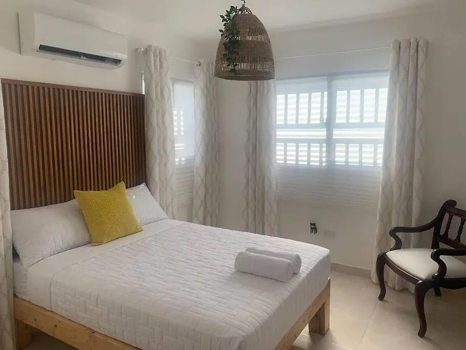 Iris Vacation Lovely Place La Romana Apartment