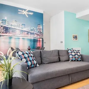 -malagasunapts- Modern Citycentre Pool&parking Apartment Malaga